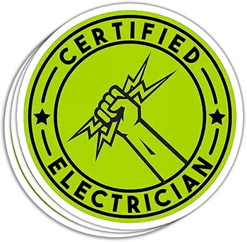 qualified badge