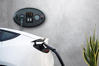 EV set up for home