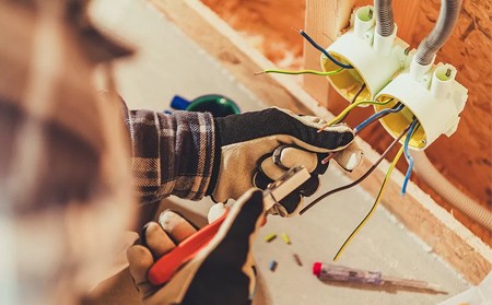 bad wiring
